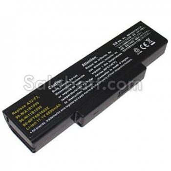 Asus F3T battery