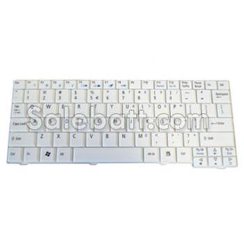 Aspire One 751-Bk23F keyboard