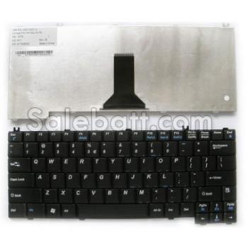 Acer Aspire 2012WLMi keyboard