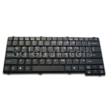 Acer TravelMate 2500LCi keyboard