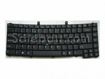 Acer TravelMate 6492-832G25N keyboard