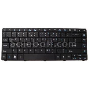 Acer TravelMate 8571-733G25N keyboard