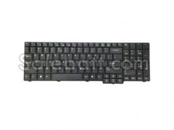 Acer Extensa 7620 keyboard