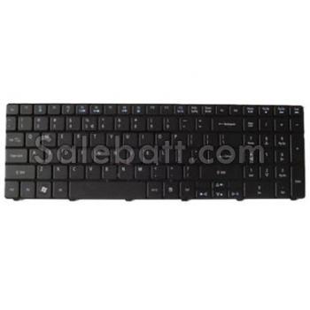 Acer Aspire 8940g keyboard