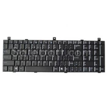 Acer Aspire 9503WSMi keyboard