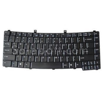 Acer TravelMate 4674WLMi keyboard