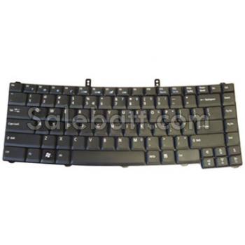 Acer TravelMate 5320-2518 keyboard