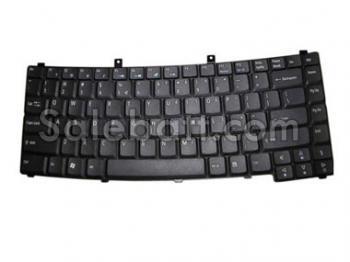 Acer TravelMate 4011WLCi keyboard