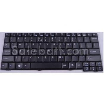 Acer Aspire One 531H-1077 keyboard