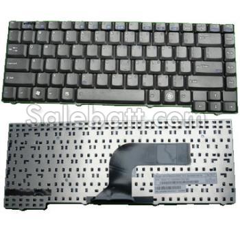 Asus A6Je keyboard