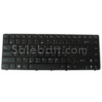 Asus U80V keyboard