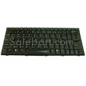 Asus M5A keyboard