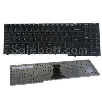 Asus S96J keyboard