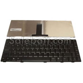 Asus F80Q keyboard