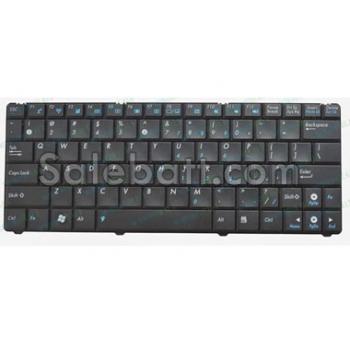 Asus N10J keyboard