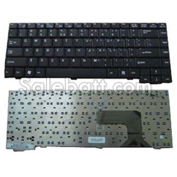 Asus L4000 keyboard
