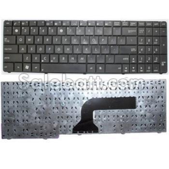 Asus G51JX 3D keyboard