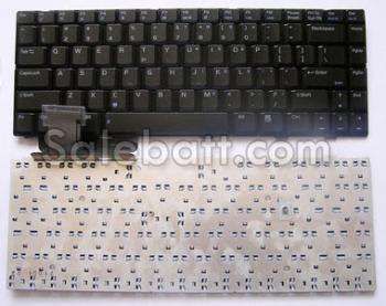 Asus V1S-A1 keyboard