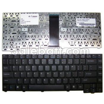 Asus Pro31S keyboard