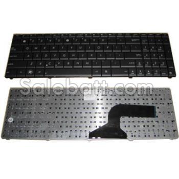 Asus G72GX keyboard