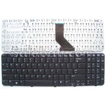 Compaq Presario CQ60-112LA keyboard