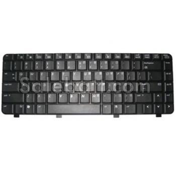 Compaq Presario V3187TU keyboard