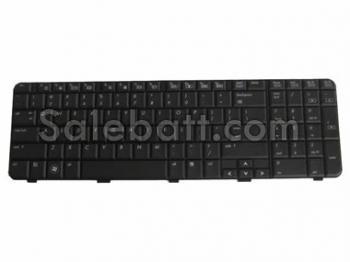 Compaq Presario CQ71-410EM keyboard