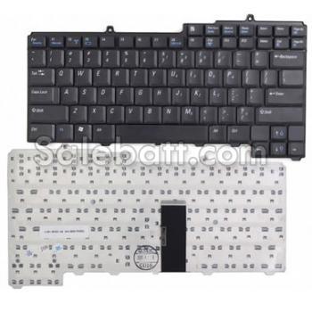 Dell XG900 keyboard