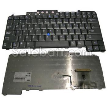 Dell Latitude D820 keyboard