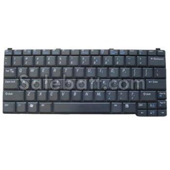 Dell Latitude X1 keyboard