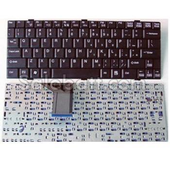 Fujitsu LifeBook P5020D keyboard