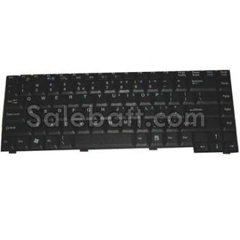 Fujitsu Amilo M4438 keyboard