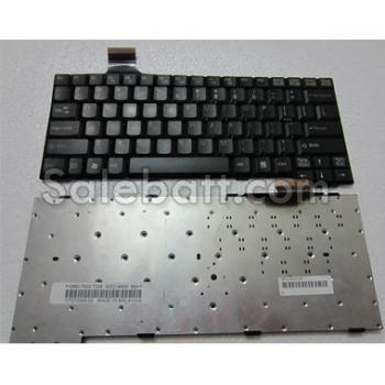 Fujitsu Lifebook S6510 keyboard