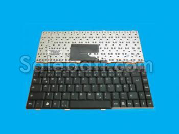 Fujitsu Amilo L1310G keyboard