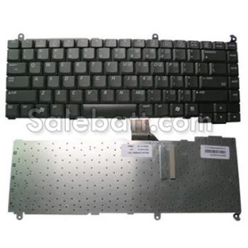 Gateway M2000 keyboard