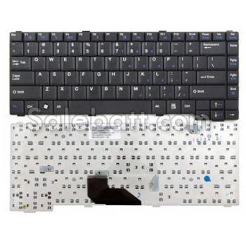 Gateway MX6439 keyboard