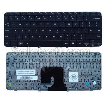 Hp Pavilion dv2-1110et keyboard