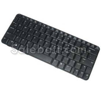 Hp Pavilion tx2550ew keyboard