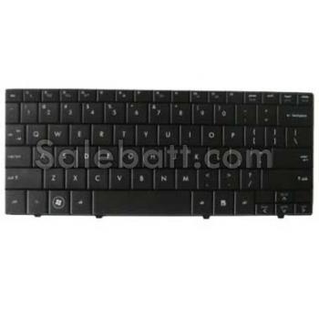 Hp Mini 1018TU keyboard