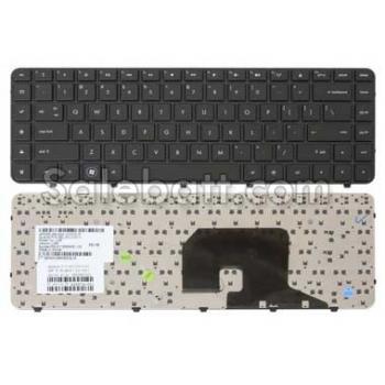 Hp Pavilion DV6-3134ca keyboard