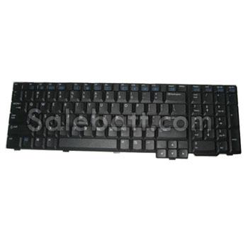 Hp Pavilion zd7030us keyboard