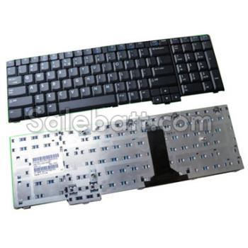 Hp Business Notebook nw9440 keyboard