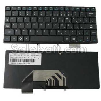 IdeaPad S10C keyboard
