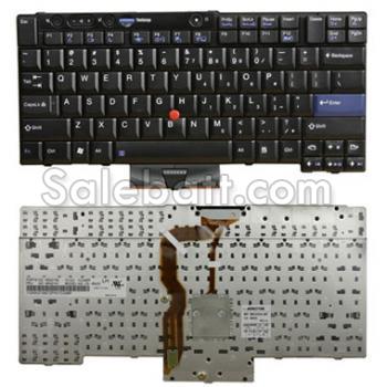 Lenovo Thinkpad X220 keyboard