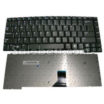 Samsung R50 keyboard