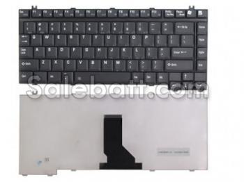 Toshiba Satellite M30X-118 keyboard