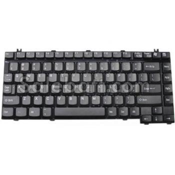 Toshiba Satellite P20-134 keyboard