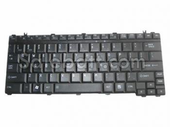 Toshiba Portege A600 keyboard