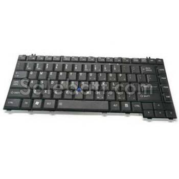 Toshiba Tecra A9-51U keyboard