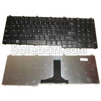 Satellite L650 keyboard